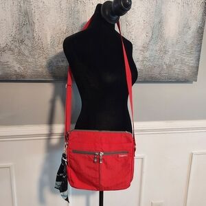 Baggallini Nylon Crossbody Bag